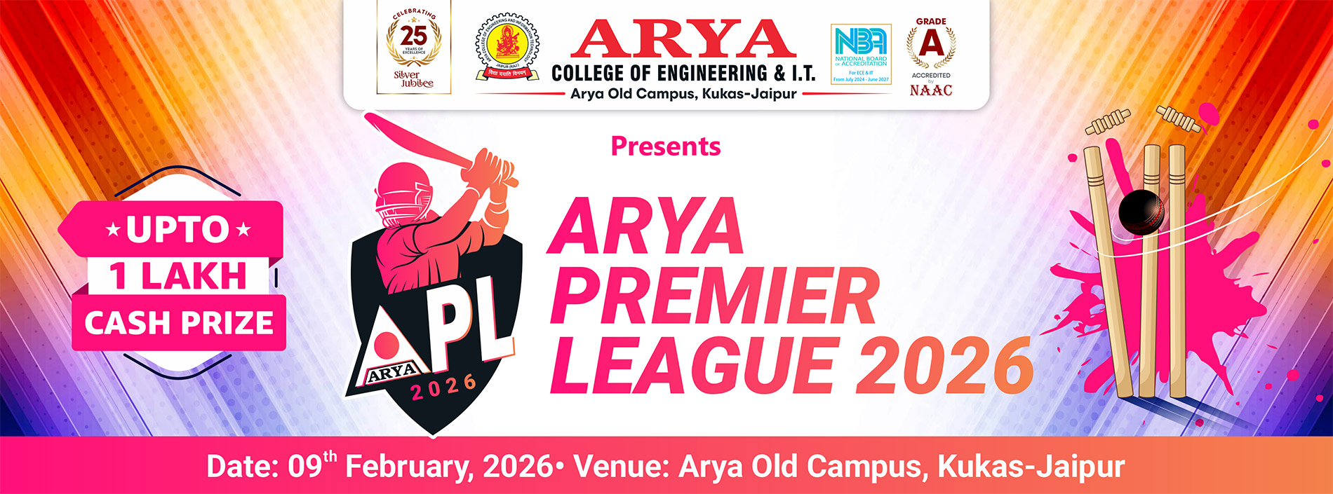 Arya College Jaipur