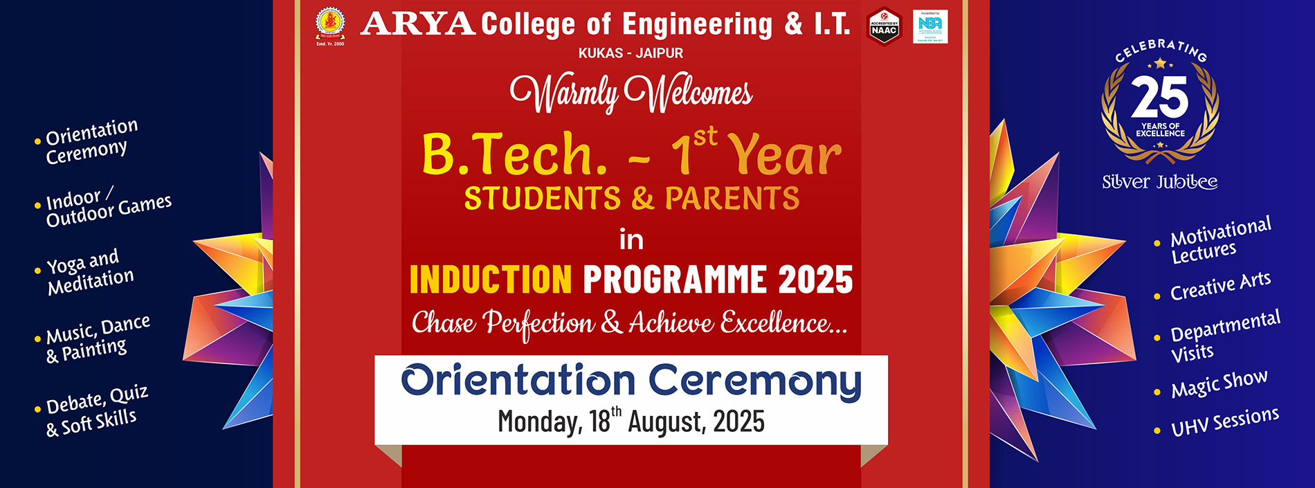 Arya College Jaipur