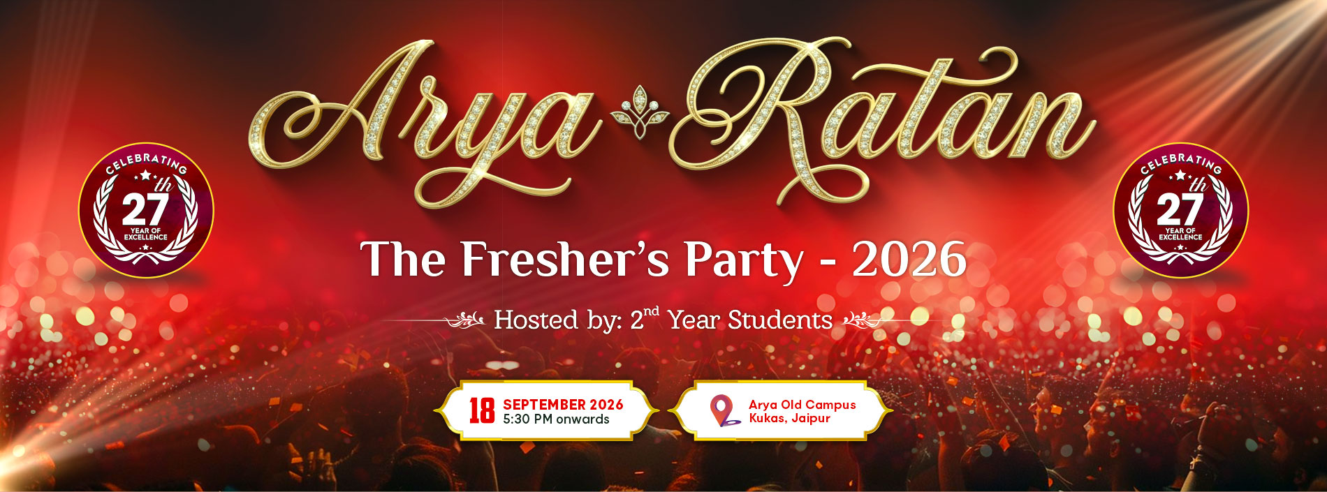 Arya College Jaipur