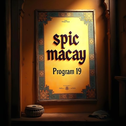 Spic Macay Program-19