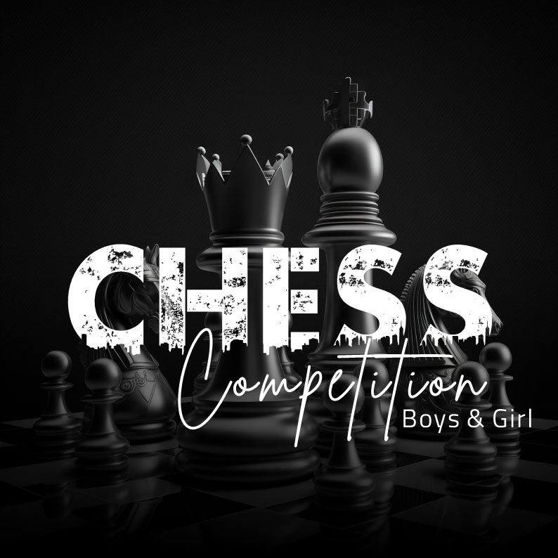 Chess Competition Boys-Girls-24