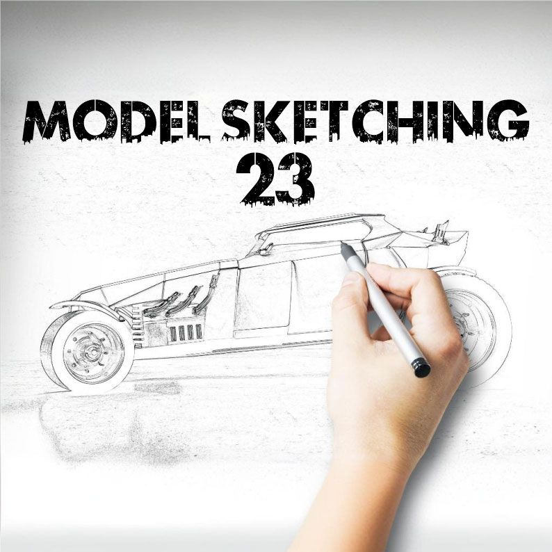 Model Sketching-23