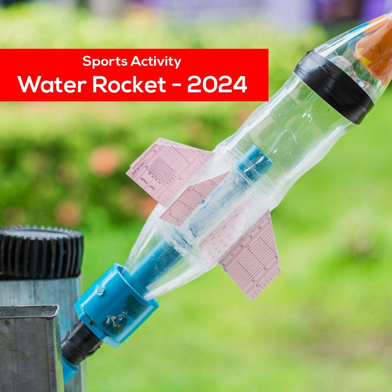 Water Rocket Activity-24