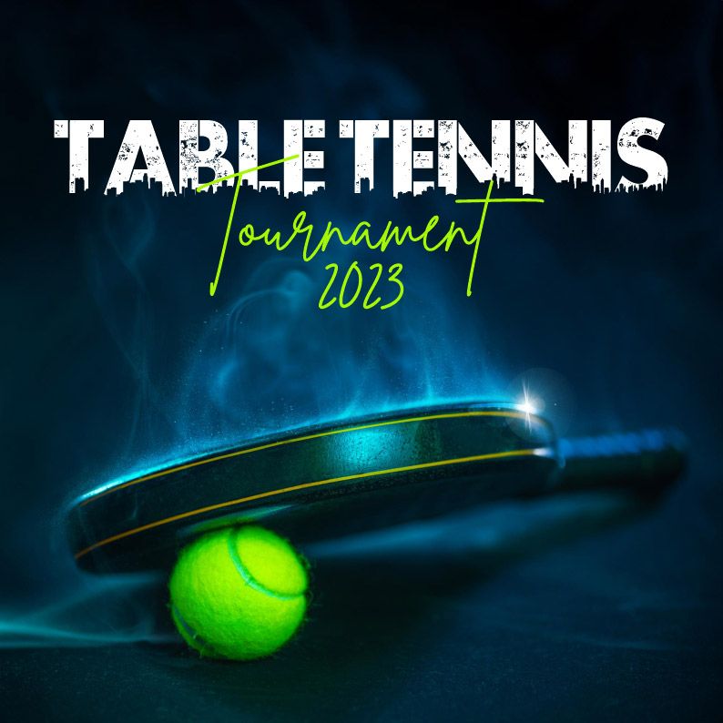 Table Tennis Tournament-23