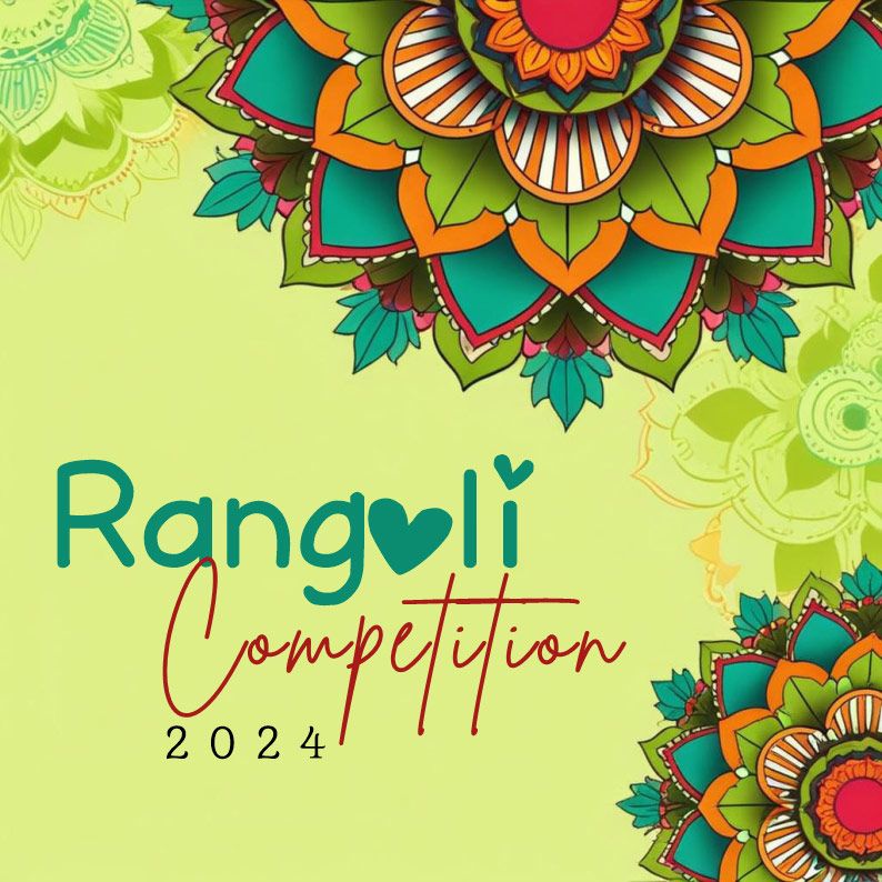 Rangoli Competition-24