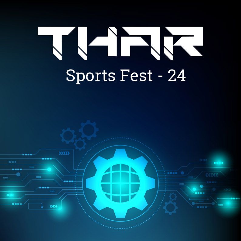 Thar Sports Fest-24