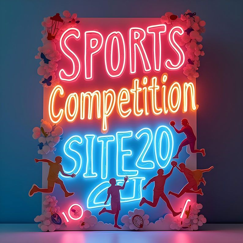 Sports Competition SITE-20