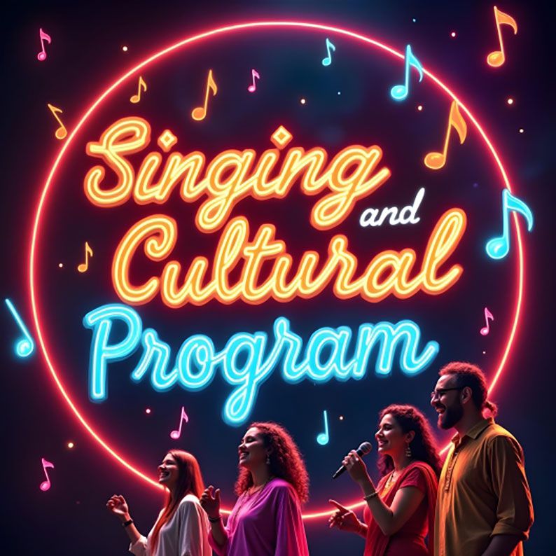 Singing and Cultural Program-20