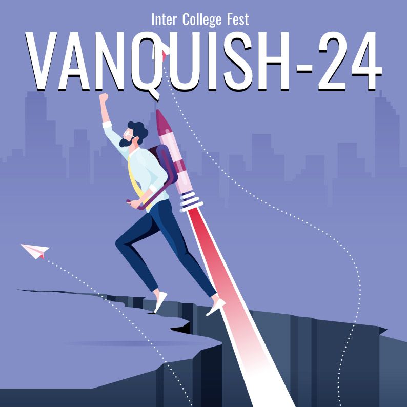 Inter College Fest - Vanquish 24