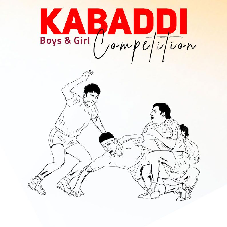 Kabaddi Competition Boys-Girls-24