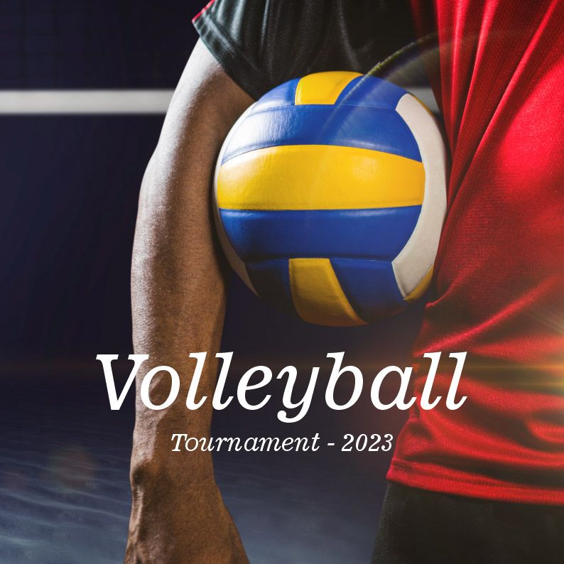Volleyball Tournament-23
