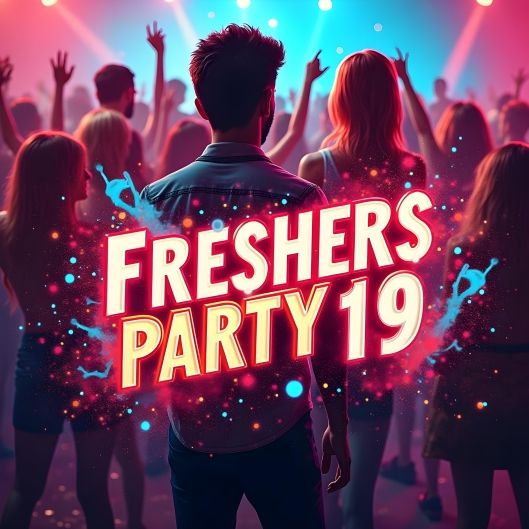 Cultural Activities Freshers Party-19