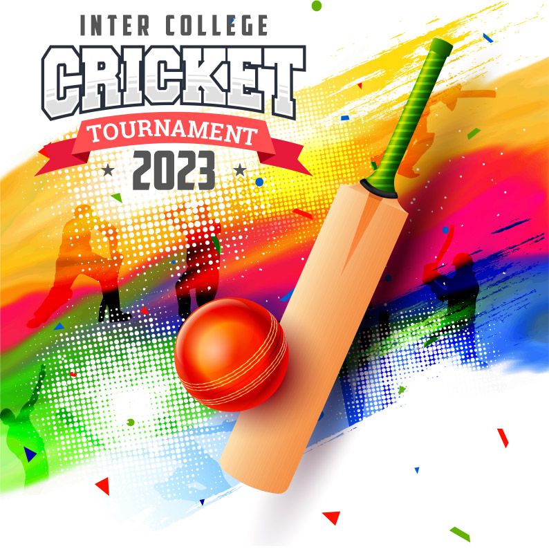 Inter College Cricket Tournament-23