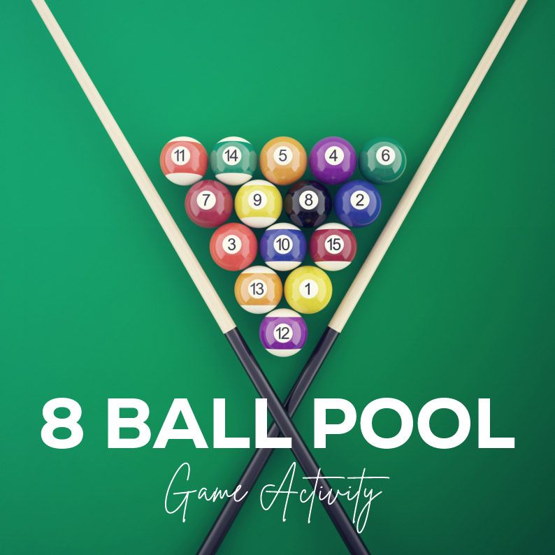 Game 8 Ball Pool