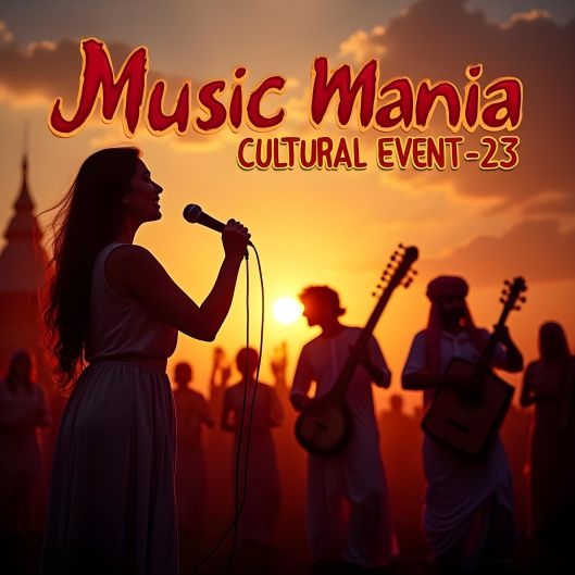 Music Mania Cultural Event-23