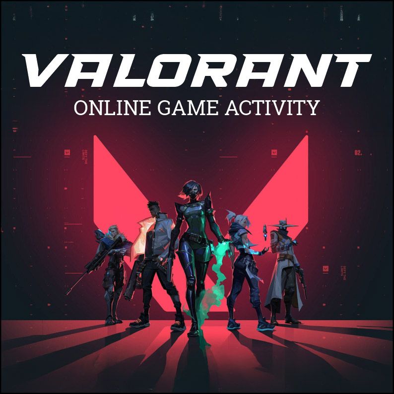 Online Game Valorant-24