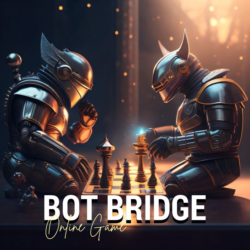 Bot Bridge Online Game-23