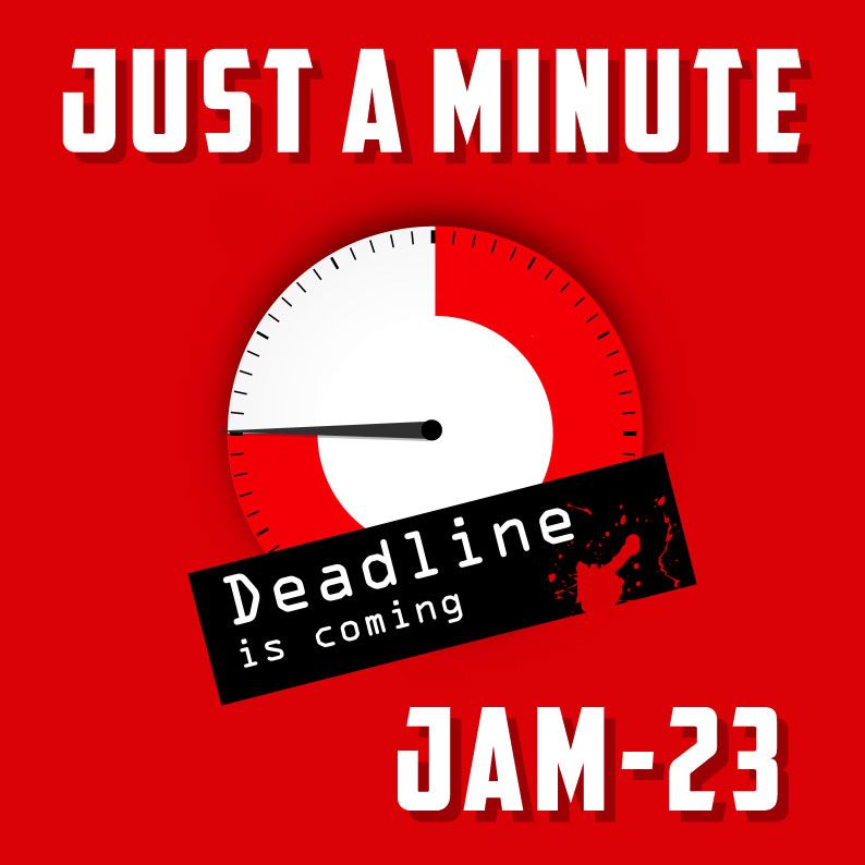 Just a Minute JAM-23