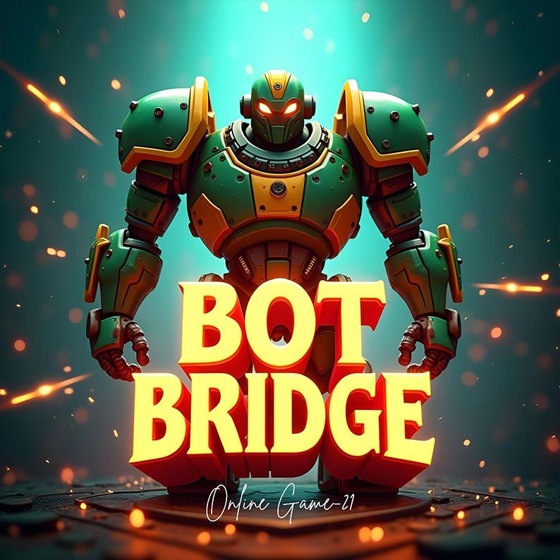 Bot Bridge Online Game-21