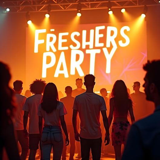 Cultural Activities Freshers Party-23