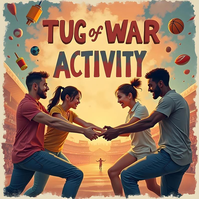 Tug of War Activity-22