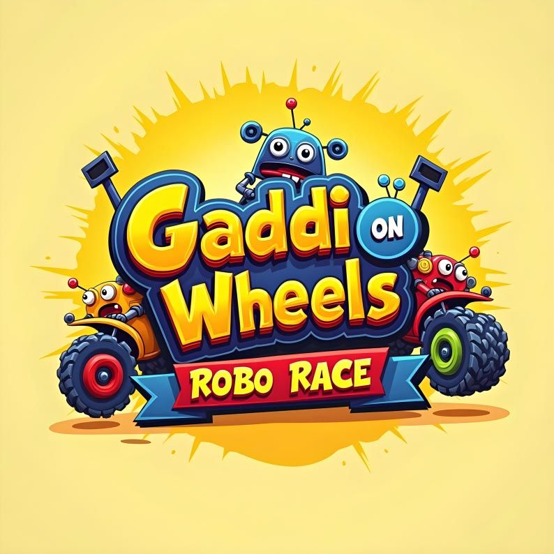 Gaddi on Wheels Robo Race-20