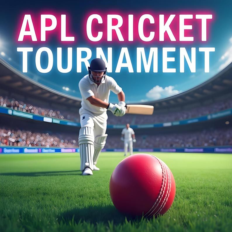 APL Cricket Tournament 2022