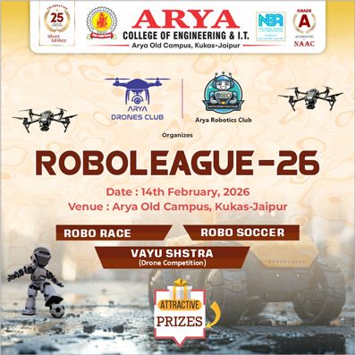 Roboleague 2026