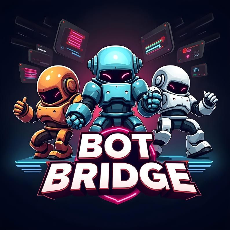 Online Sports Game - Bot Bridge