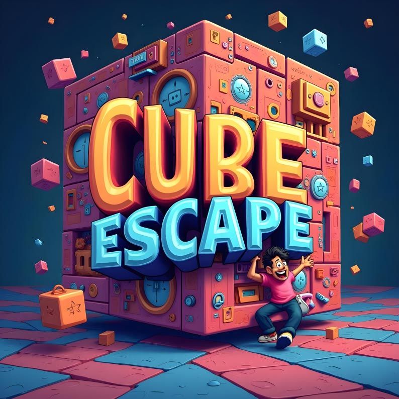 Cube Escape Activity-21