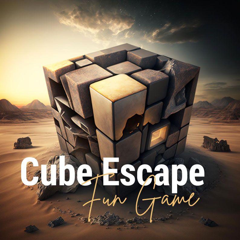 Cube Escape Activity-23