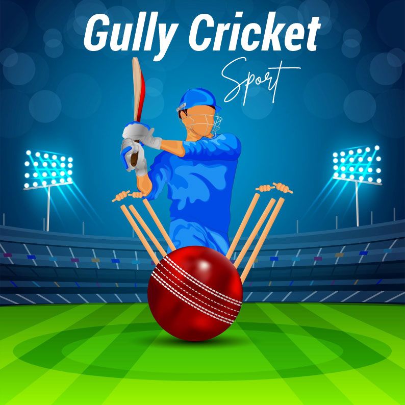 Gully Cricket-23