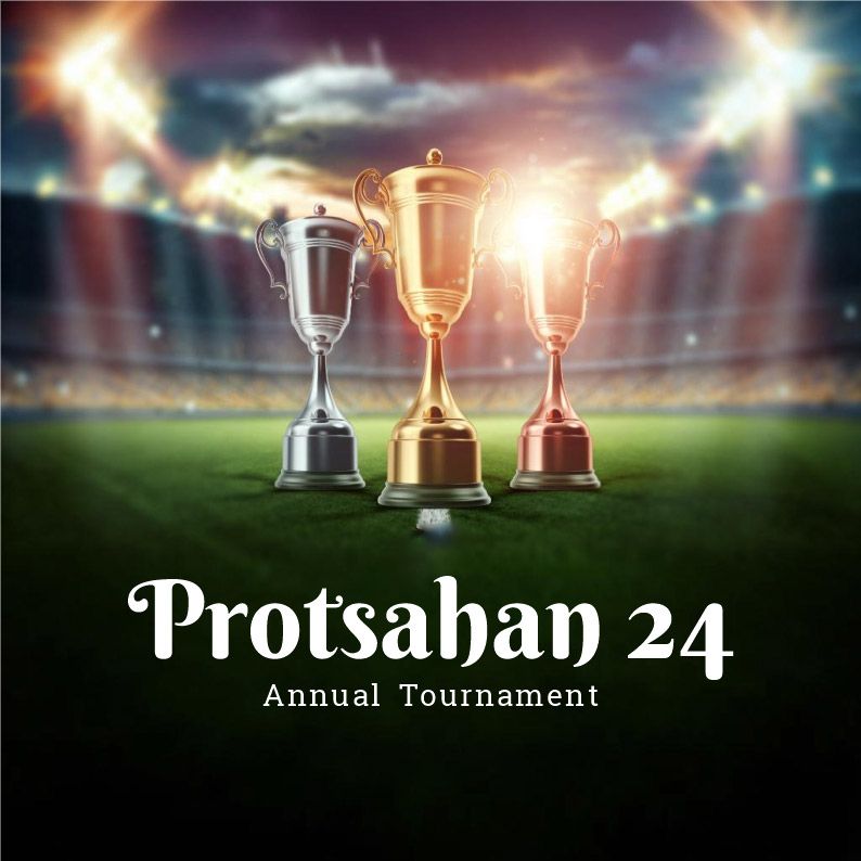 Annual Sports Tournament- Protsahan-24