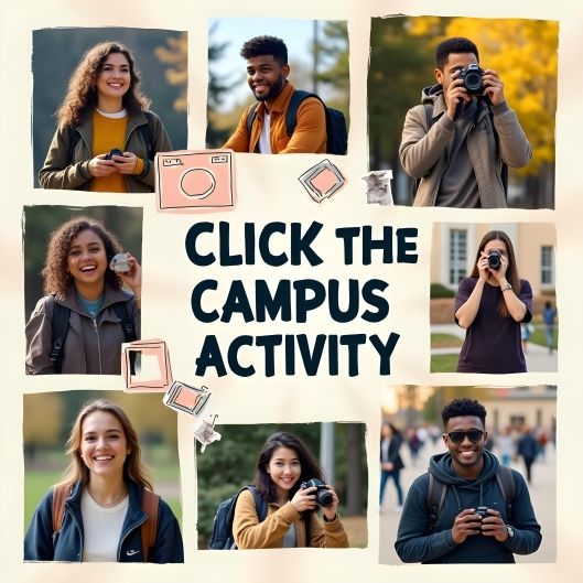 Click The Campus Activity-22