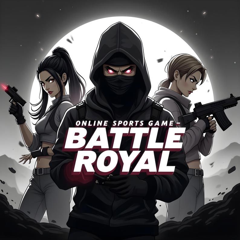 Battle Royal Online Game