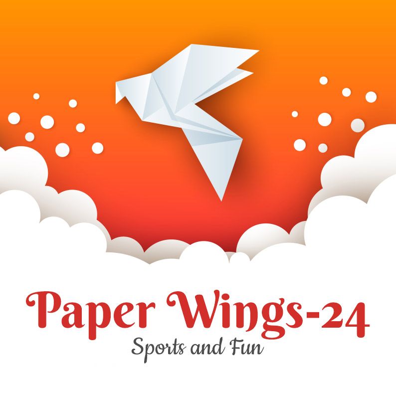 Paper Wing Sports Activity-24