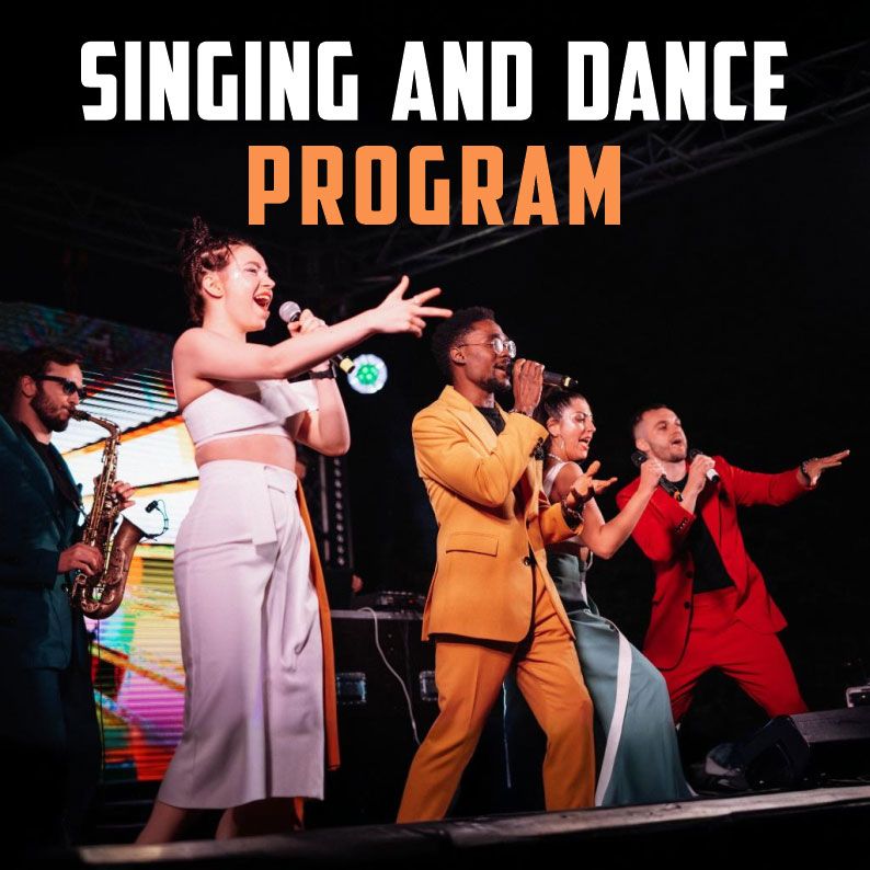 Singing and Dance Program-21