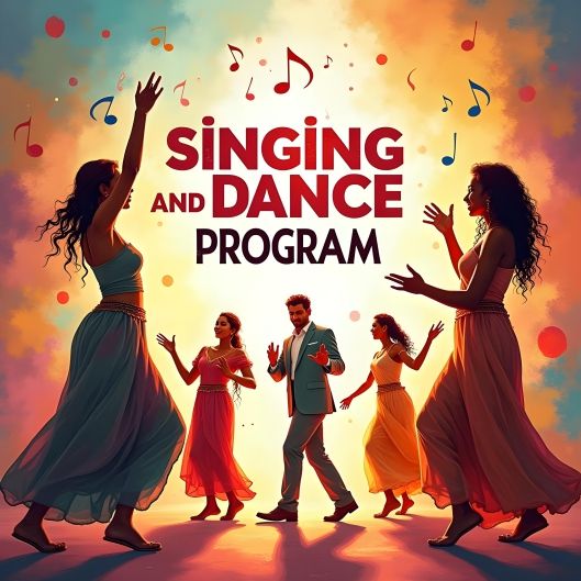 Singing and Dance Program-22