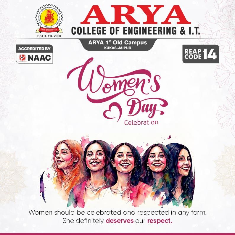 International Womens Day Celebration