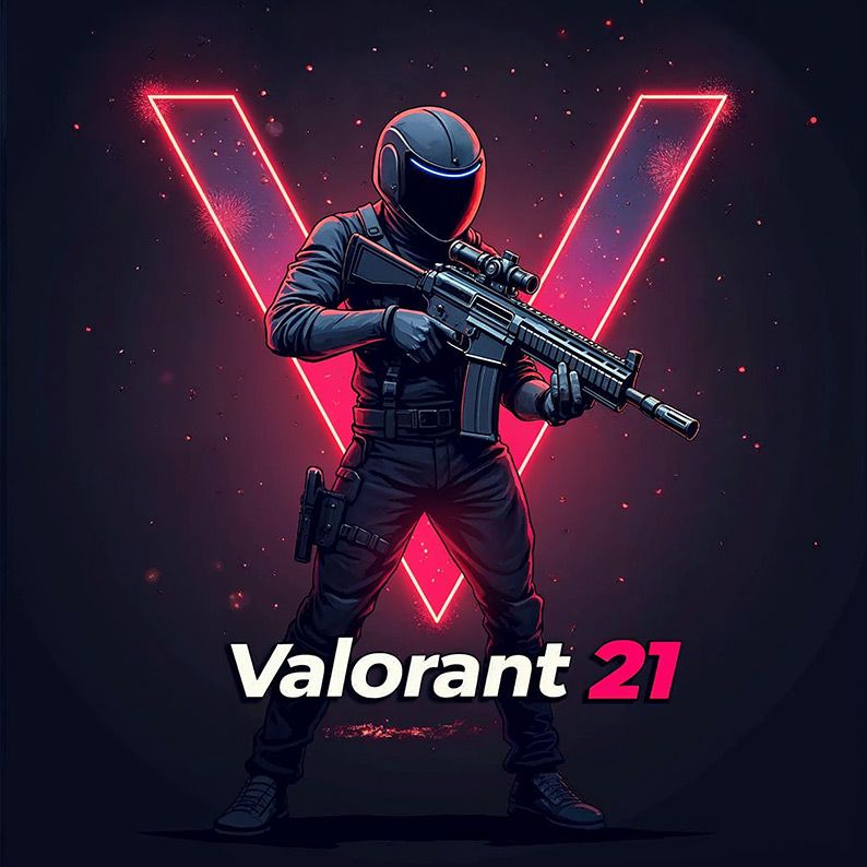 Online Game Valorant-21