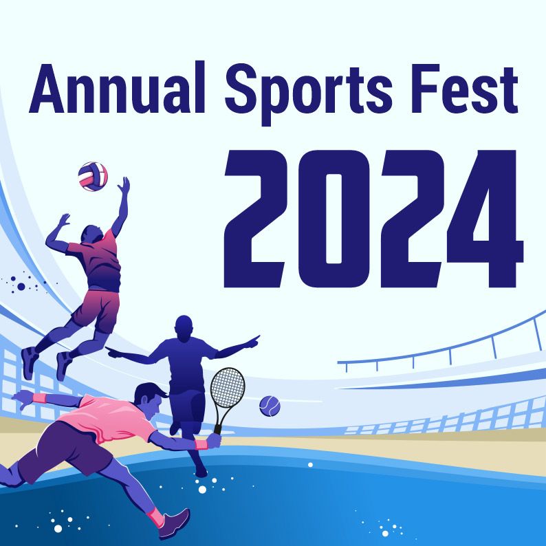 Annual Sports Fest 2024