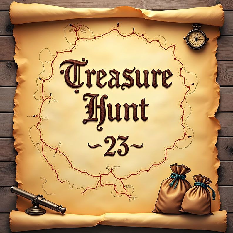 Treasure Hunt-23