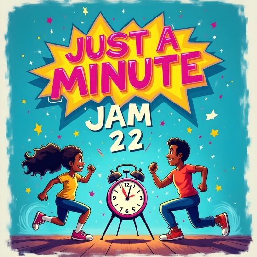Just a Minute JAM-22