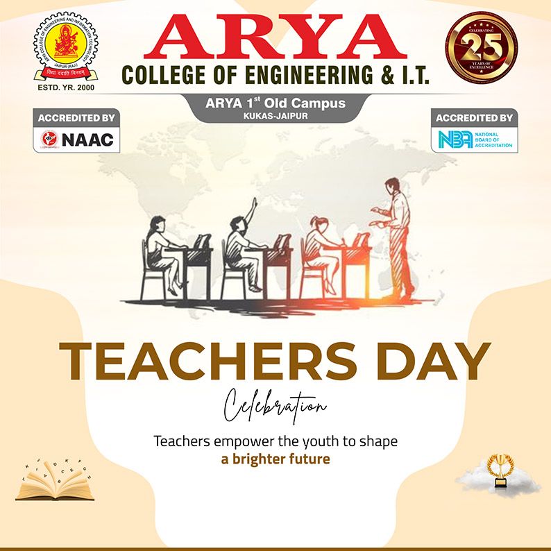 Teachers Day Celebration