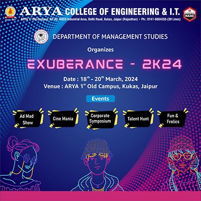 Exuberance