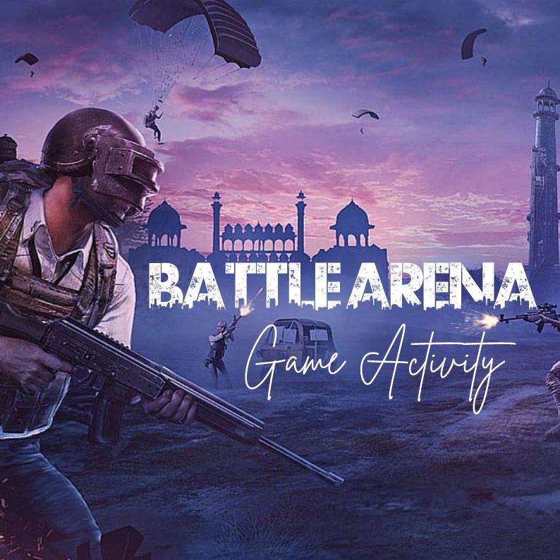 Game Battle Arena Activity