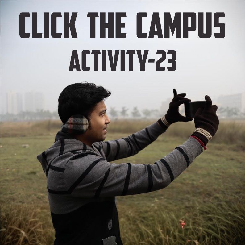 Click the Campus Activity-23