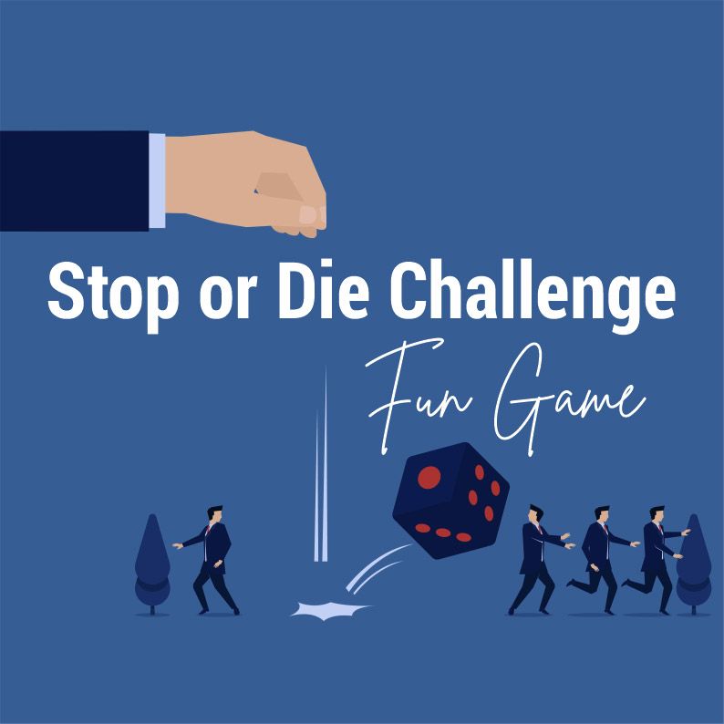 Stop or Die Challenge Fun Game-23