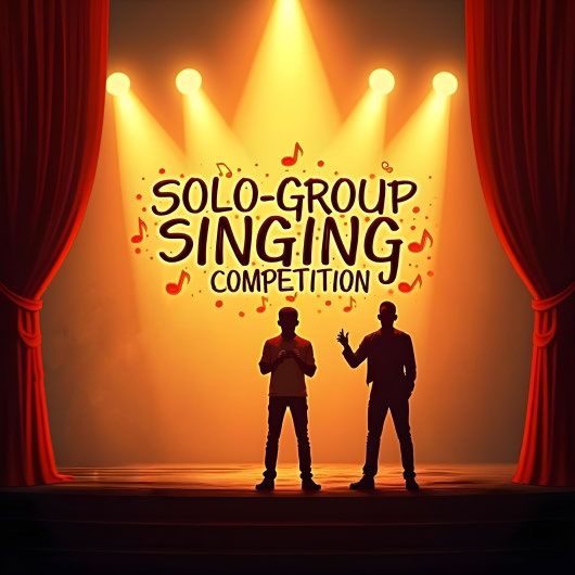  Solo-Group Singing Competition