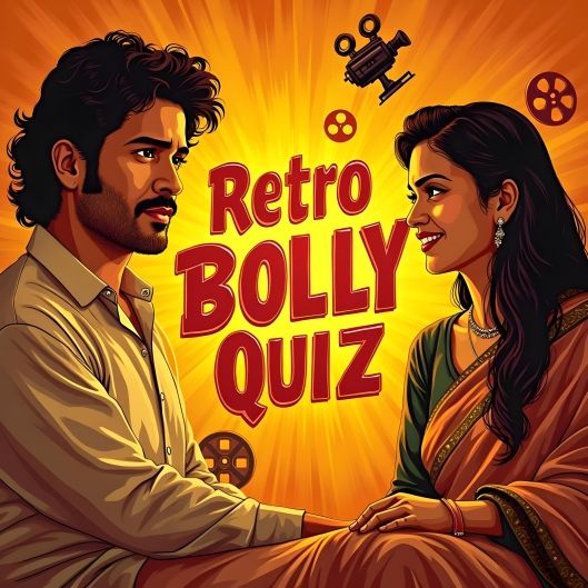  Retro Bolly Quiz